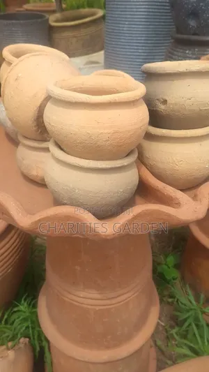 Clay Small Pots