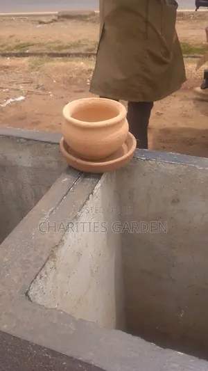 Clay Small Pots