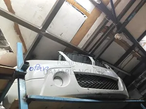 200t Suzuki Escudo Front Bumper Ex Japan