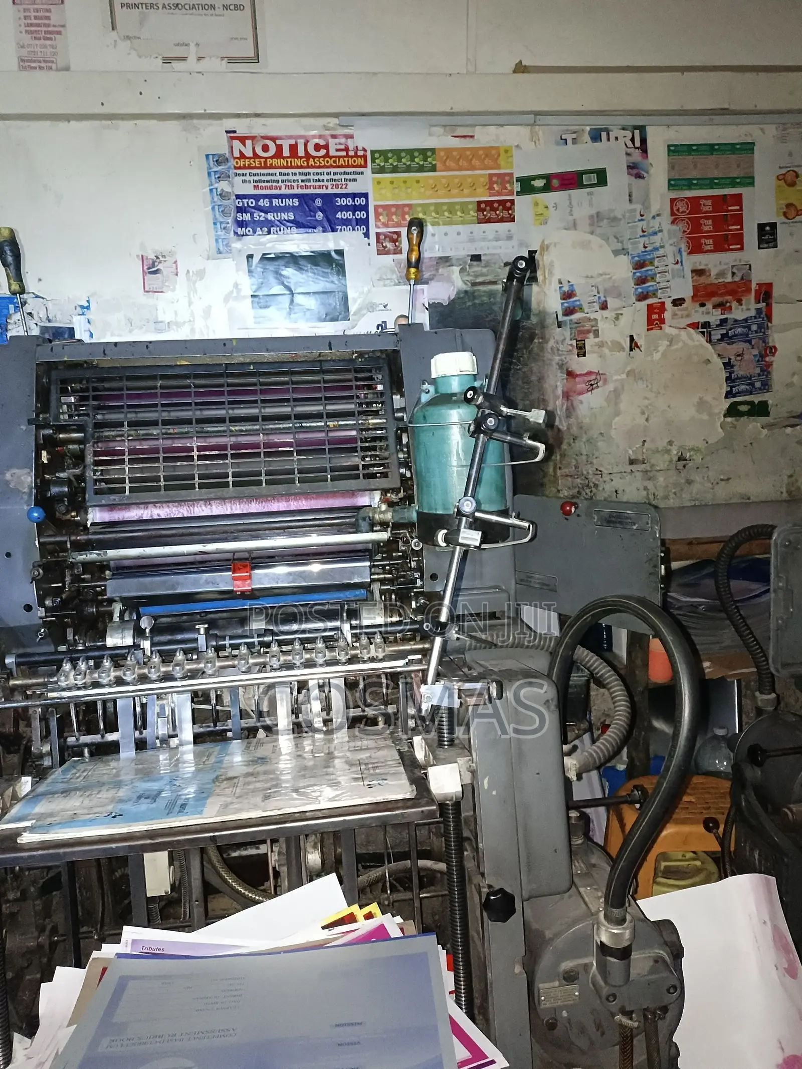 Printing Services