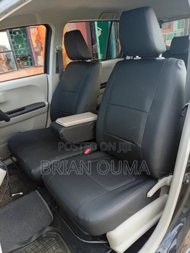 Toyota Passo Seat Covers – Custom Fit | KSh 7,999