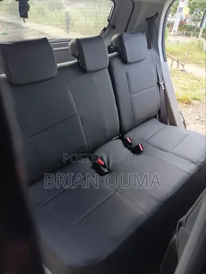 Toyota Passo Seat Covers – Custom Fit | KSh 7,999
