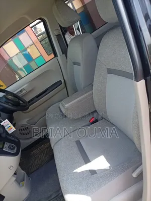 Toyota Passo Seat Covers – Custom Fit | KSh 7,999
