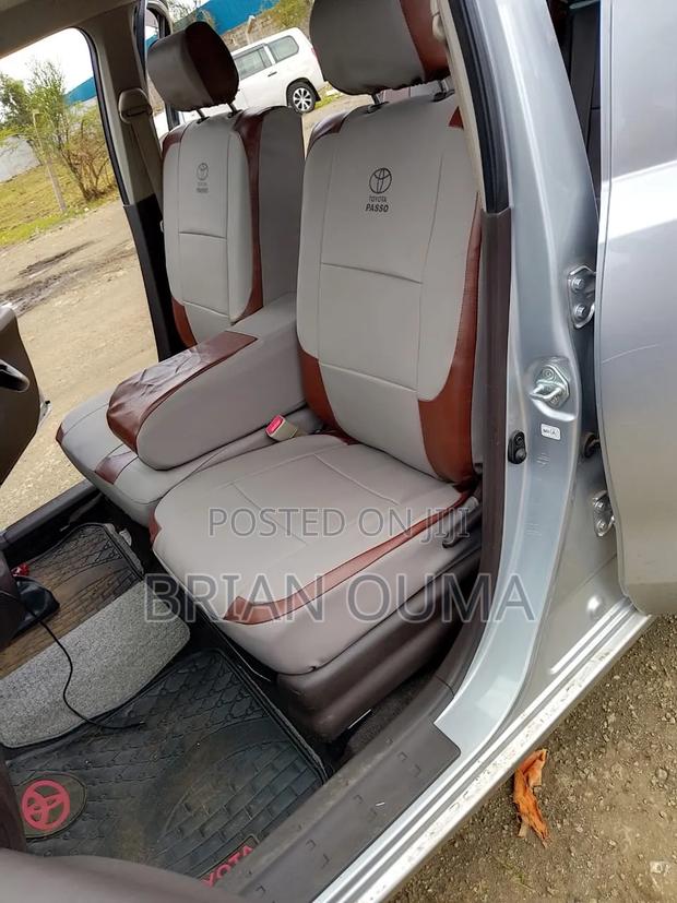 Transform Your Toyota Passo Interior – Custom Seat Covers - thumbnail 3