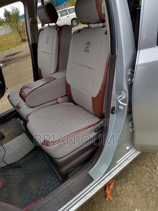 Transform Your Toyota Passo Interior – Custom Seat Covers - thumbnail 6