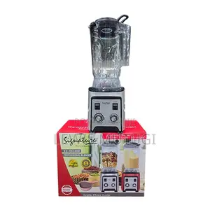 Signature Commercial Blender 5L 18000W SG-HS360D