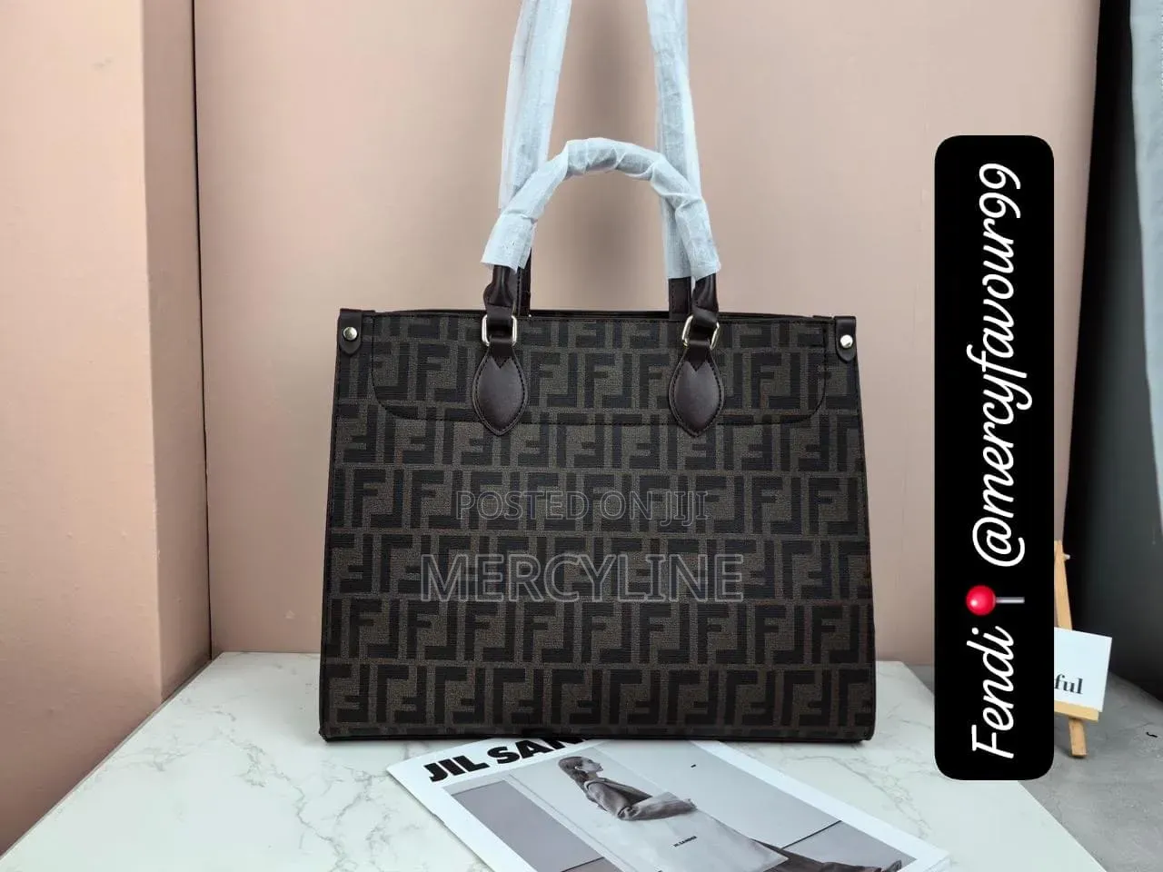 Classy 3 in 1 Lady Bowtie Bag