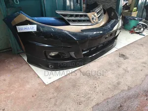 Honda Airwave Front Bumper