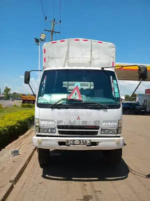Mguu Kumi. Coverbody at Hand for Logistics