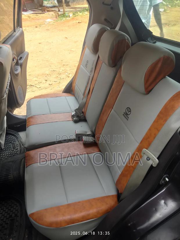 Toyota Passo Custom Seat Covers – Made to Order | 7,999 - thumbnail 6