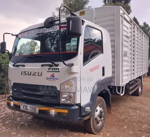 Isuzu FRR Blue Power
