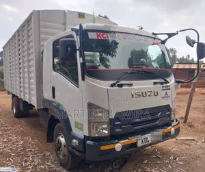 Isuzu FRR Blue Power