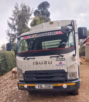 Isuzu FRR Blue Power