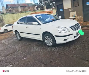 Toyota Premio 2007 White