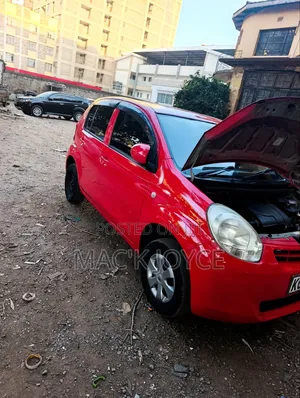 Toyota Passo 2013