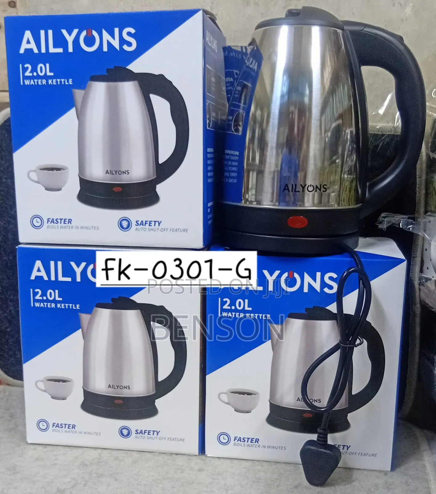 Electric Kettle