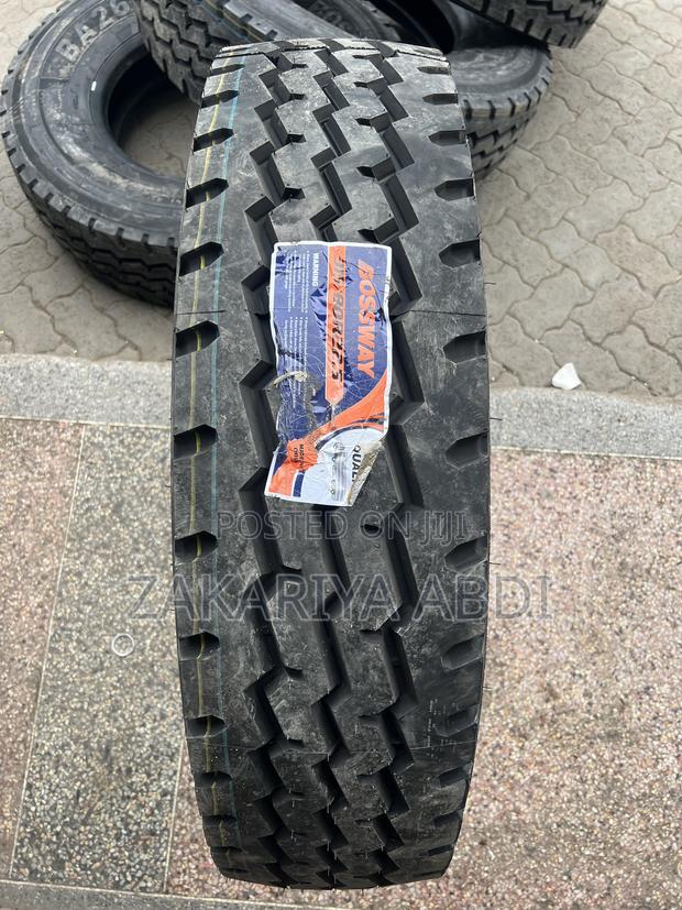 315/80r22.5 BOSSWAY Tyre All Position
