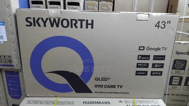 Skyworth 43 Inch QLED