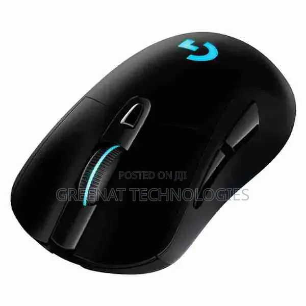 Logitech G703 LIGHTSPEED Wireless Gaming Mouse
