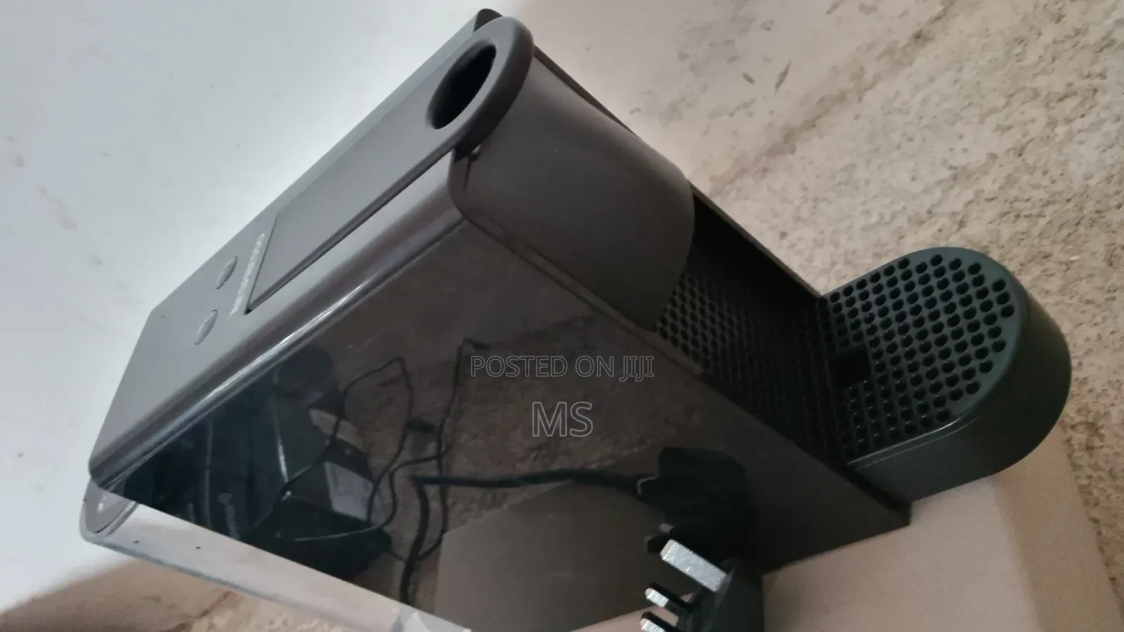 Nespresso Essenza Coffee Machine