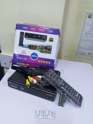 Sonar Decoder
