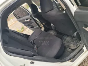 Toyota Auris 2009 Black
