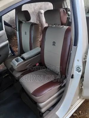 Stylish Toyota Passo Seat Covers – Custom Upholstery | 7,999