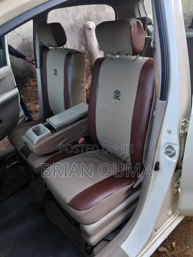 Stylish Toyota Passo Seat Covers – Custom Upholstery | 7,999 - thumbnail 5