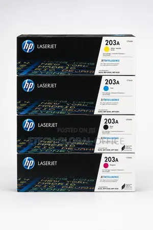 Genuine HP 203A LaserJet Toner