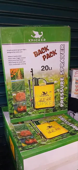20L Backpack Knapsack Sprayer for Crop Plant Care