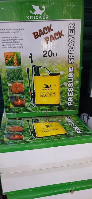 20L Backpack Knapsack Sprayer for Crop Plant Care
