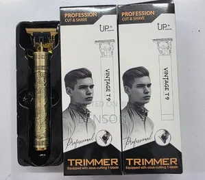 Professional Cordress Hair Trimer