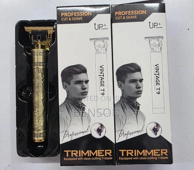 Professional Cordress Hair Trimer