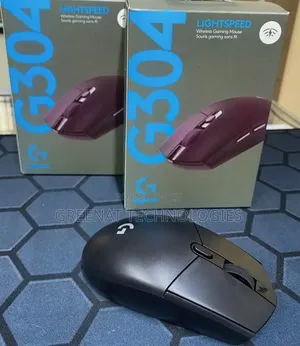 Logitech G304 LIGHTSPEED Wireless Gaming Mouse