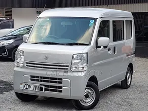 Suzuki Every 2020 Silver