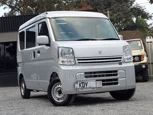 Suzuki Every 2020 Silver
