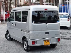 Suzuki Every 2020 Silver