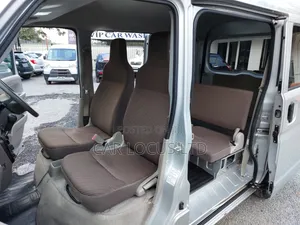 Suzuki Every 2020 Silver