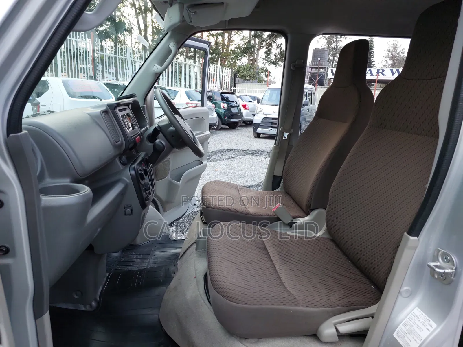 Suzuki Every 2020 Silver
