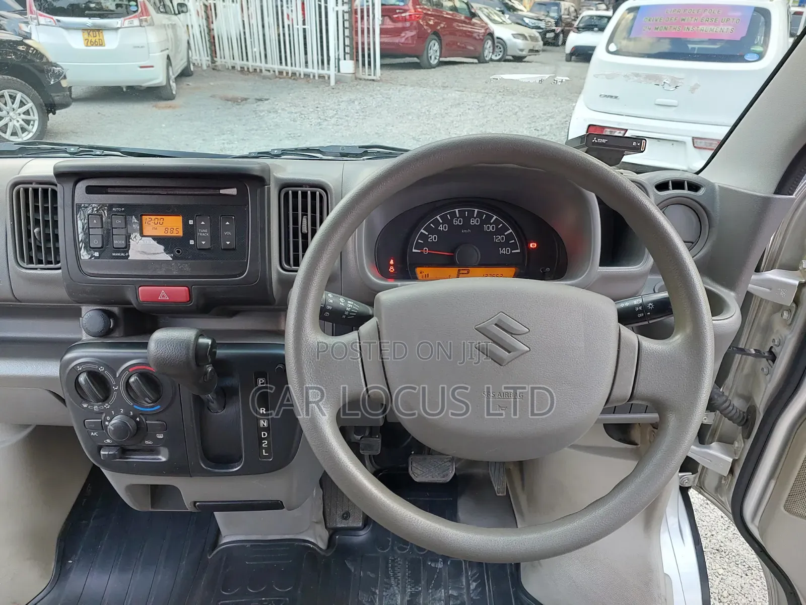 Suzuki Every 2020 Silver