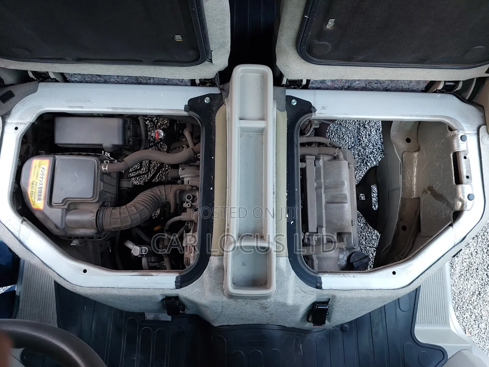 Suzuki Every 2020 Silver