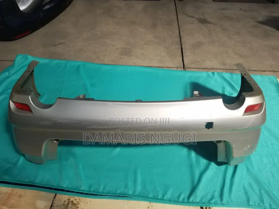 Exiga Rear Bumper/Back