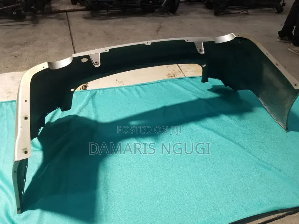 Exiga Rear Bumper/Back