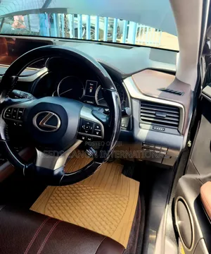Toyota Lexcen 2016 Black