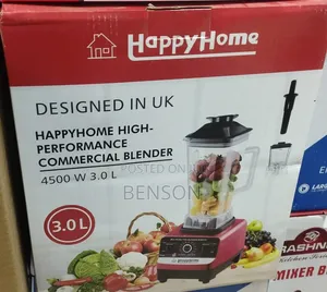 Commercial Blender