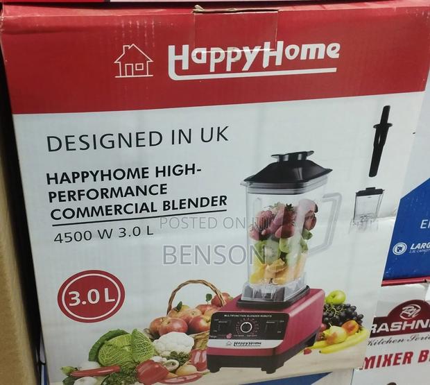 Commercial Blender