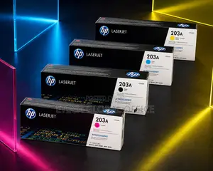 Genuine HP 203A Toner for LaserJet Pro M254