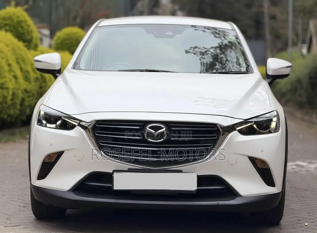Mazda CX-3 1.5 Petrol AWD 2020 White