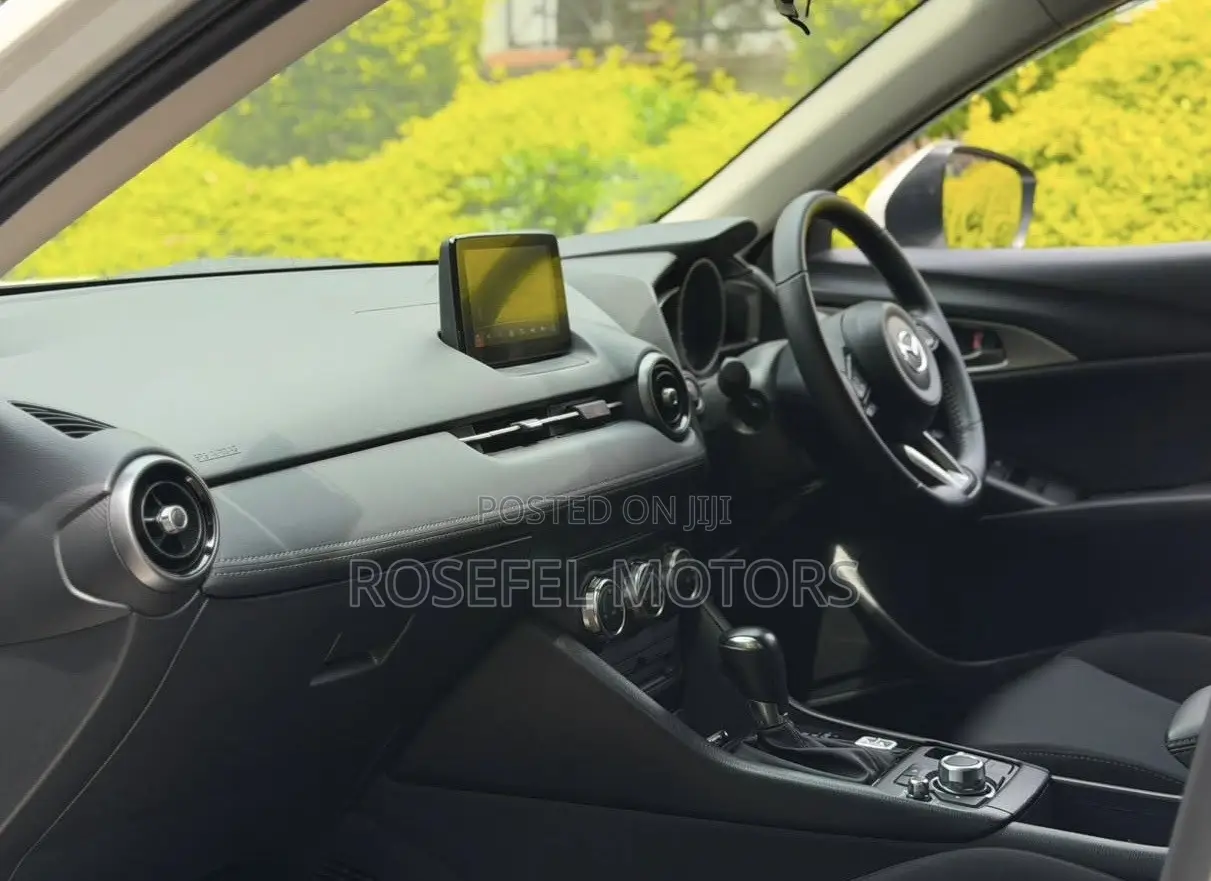 Mazda CX-3 1.5 Petrol AWD 2020 White