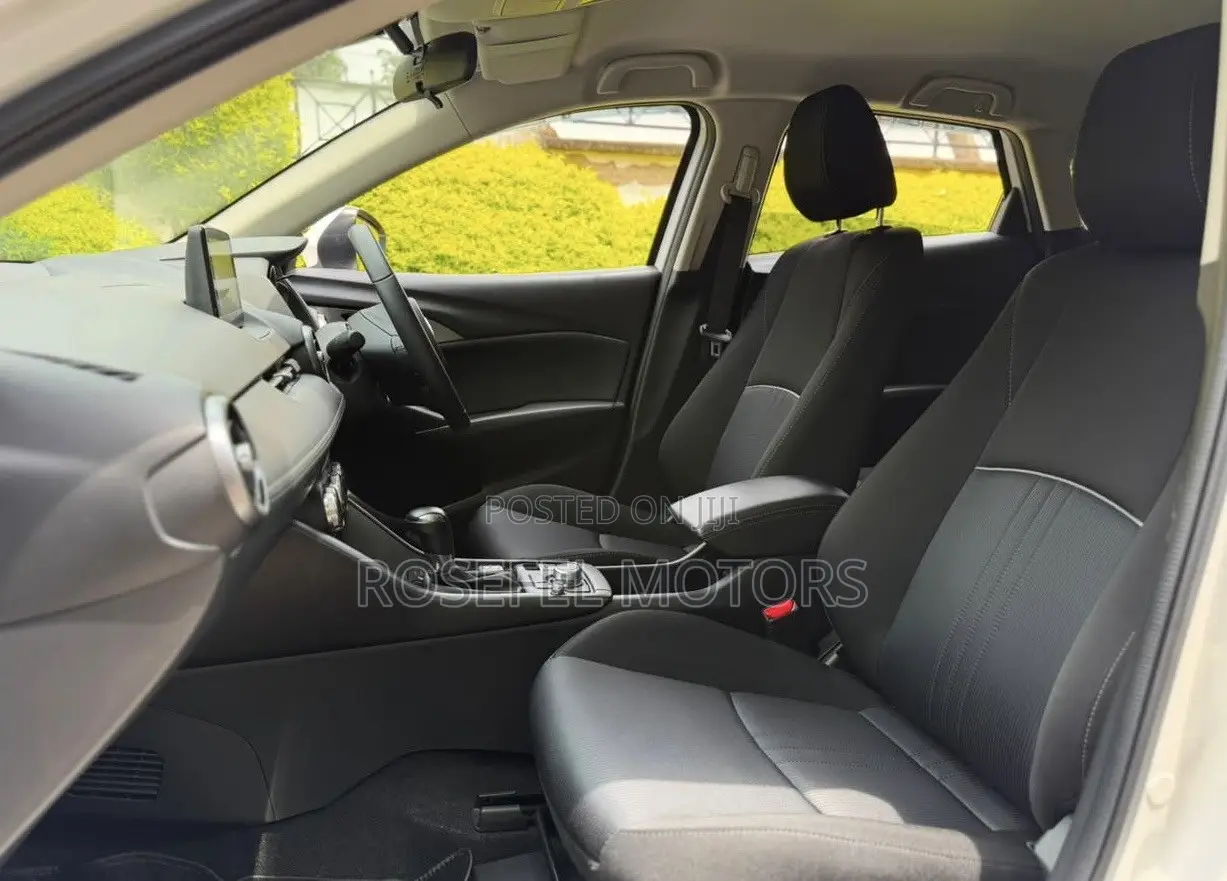 Mazda CX-3 1.5 Petrol AWD 2020 White